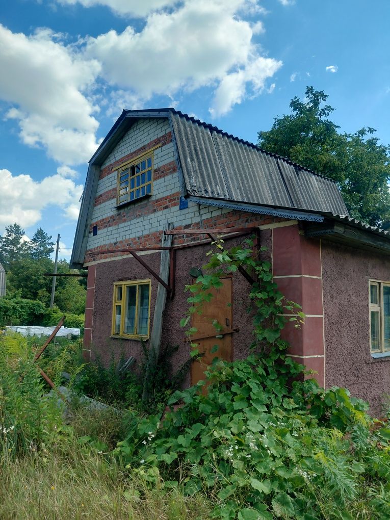 Продаж дачі в передмісті Чернігова