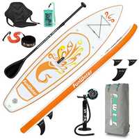 Nowy Paddleboard Funwater 305cm komplet