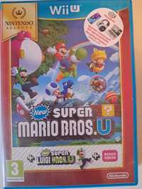 Super Mario Bros Wii U