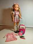 Nancy Escola Boneca
