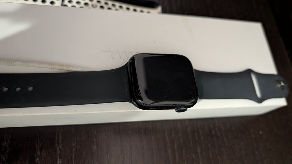 Apple whatch S9 45mm C/ garantia mais 1 ano