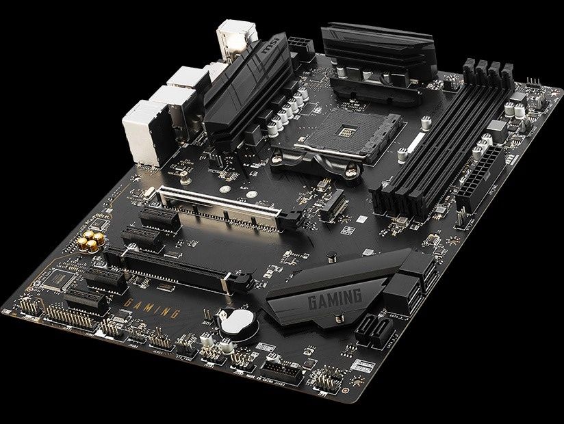 B550 Motherboard placa mãe msi