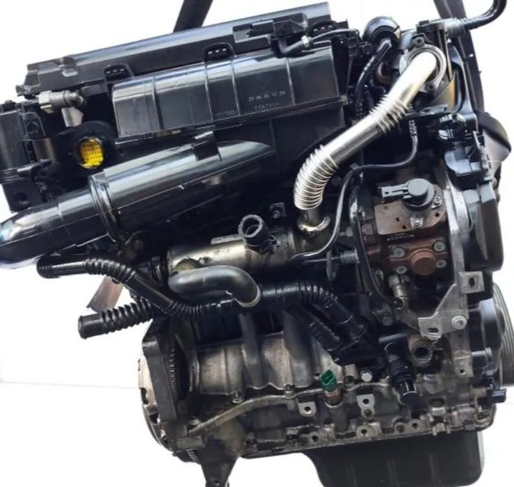 Motor Citroen C1 C2 C3 Bipper Peugeot 207 107 1007 208 Nemo 1.4Hdi Ref.8HX 8HZ 8HS