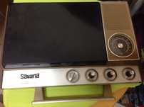 Radio e Gira discos SAVANA