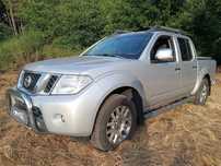 Nissan Navara D40 3.0 V6 231 CV