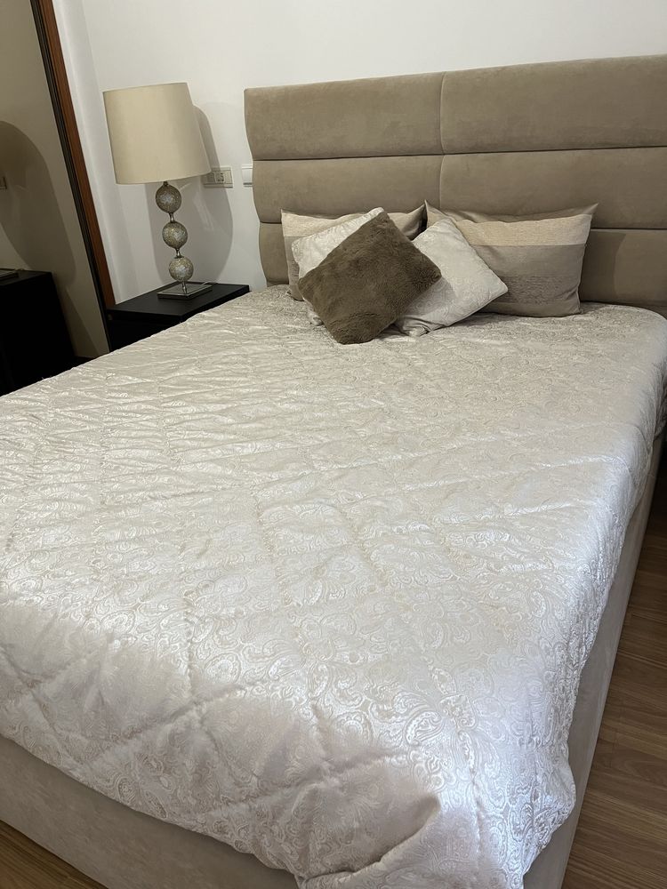 Almofadas de cama