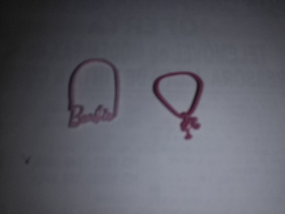 Produtos e Acessórios Barbie