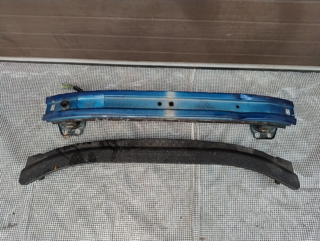 Belka pod zderzak przód absorber Fiat Doblo Opel combo 10-19 wysyłka