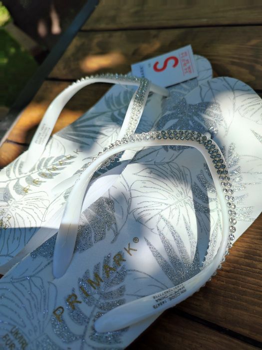 Сланці в'єтнамки фірми PRIMARK 36-37