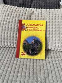Nowa książka gramatyka hiszpańska z ćwiczeniami
