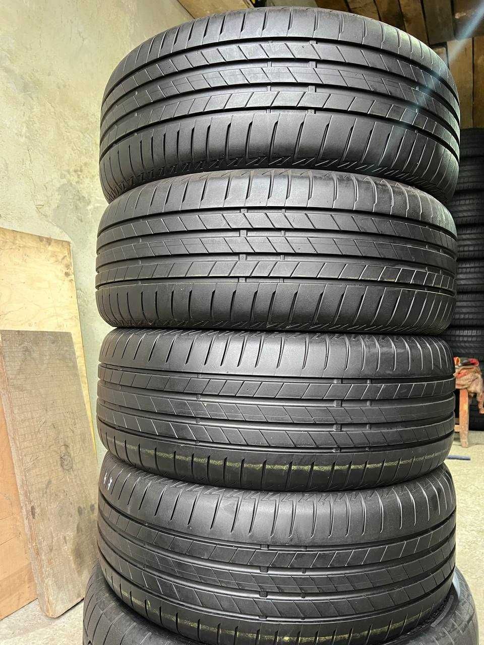 Літні Шини 225 55 R17 BRIDGESTONE Turanza