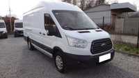 Ford TRANSIT  TRANSIT MK8 L4H3 MAXI JUMBO XXL 2016 klima tempomat 155KM 2xdrzwi bocz