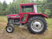 Ciagnik Massey Ferguson 590