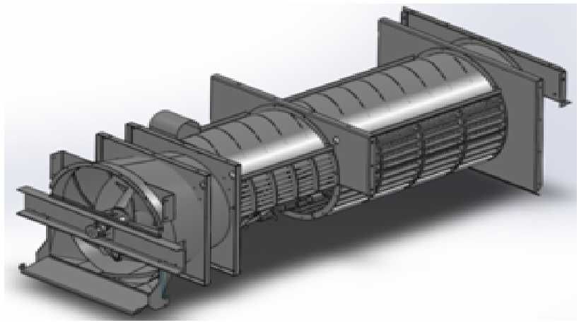 Роторний зернозбиральний комбайн YTO YT6606