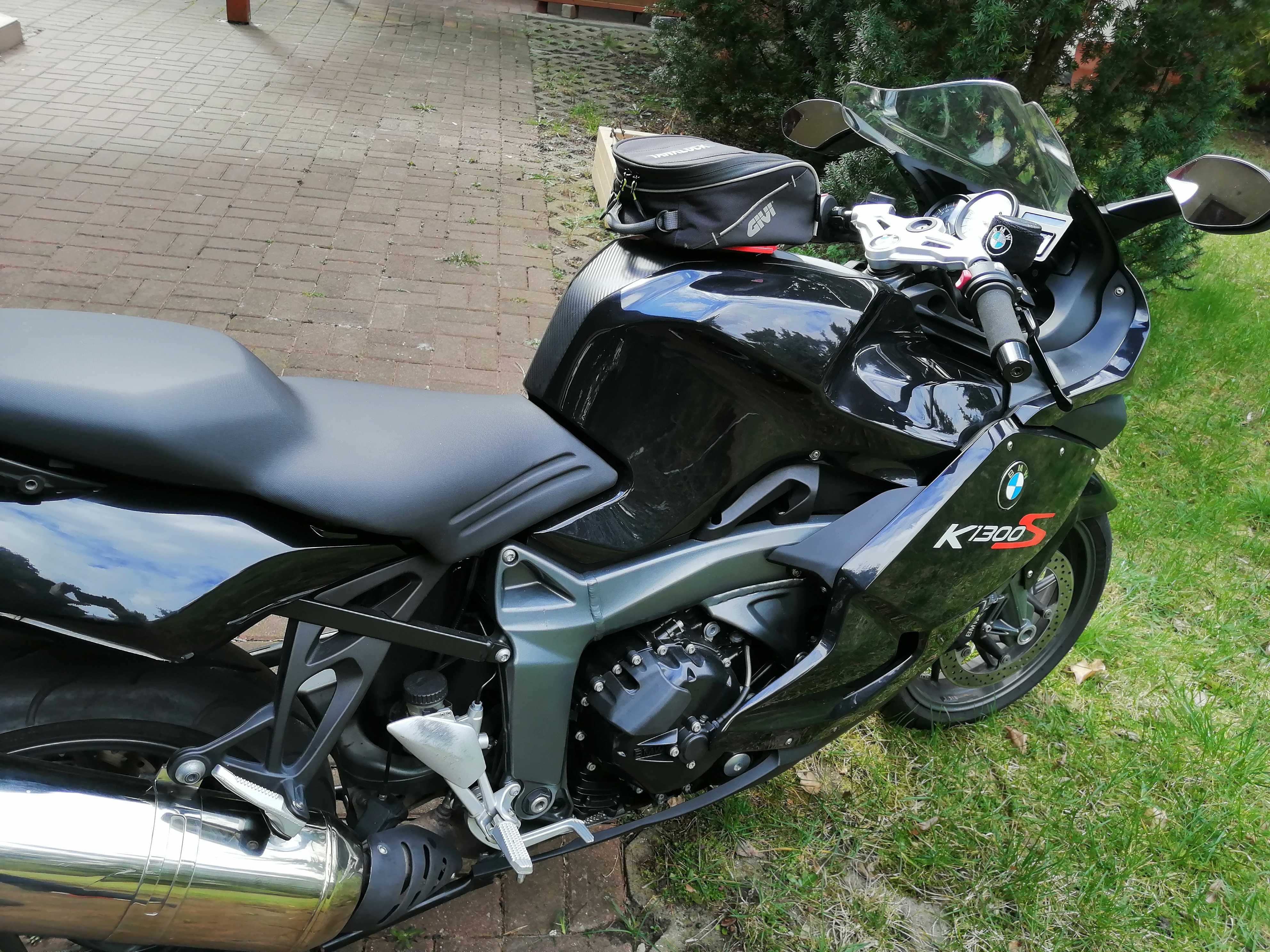 BMW K1300S.2010r.Salon Polska.