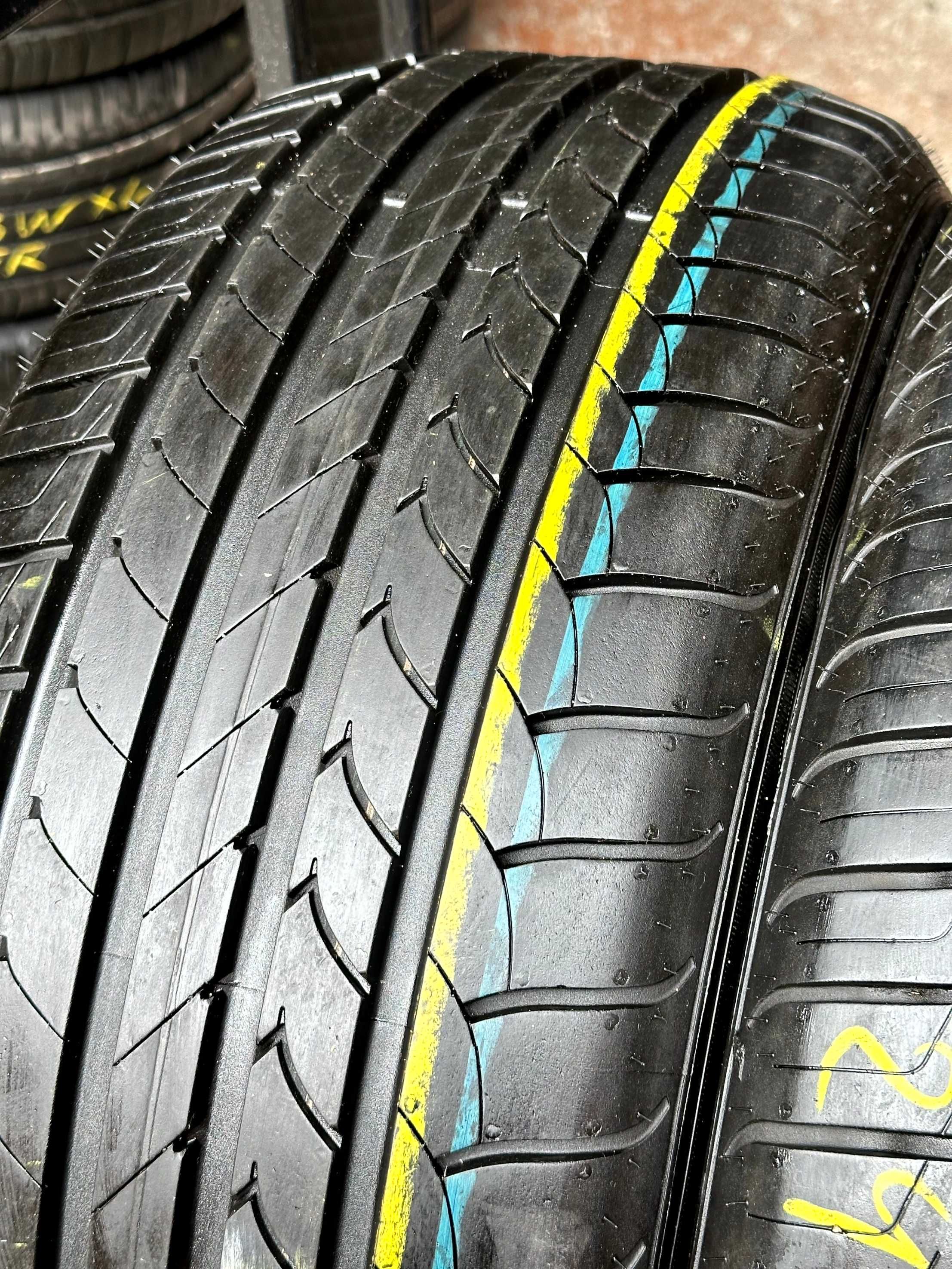 Шины БУ 245 45 R 18 Goodyear Eficcient Grip  Резина лето