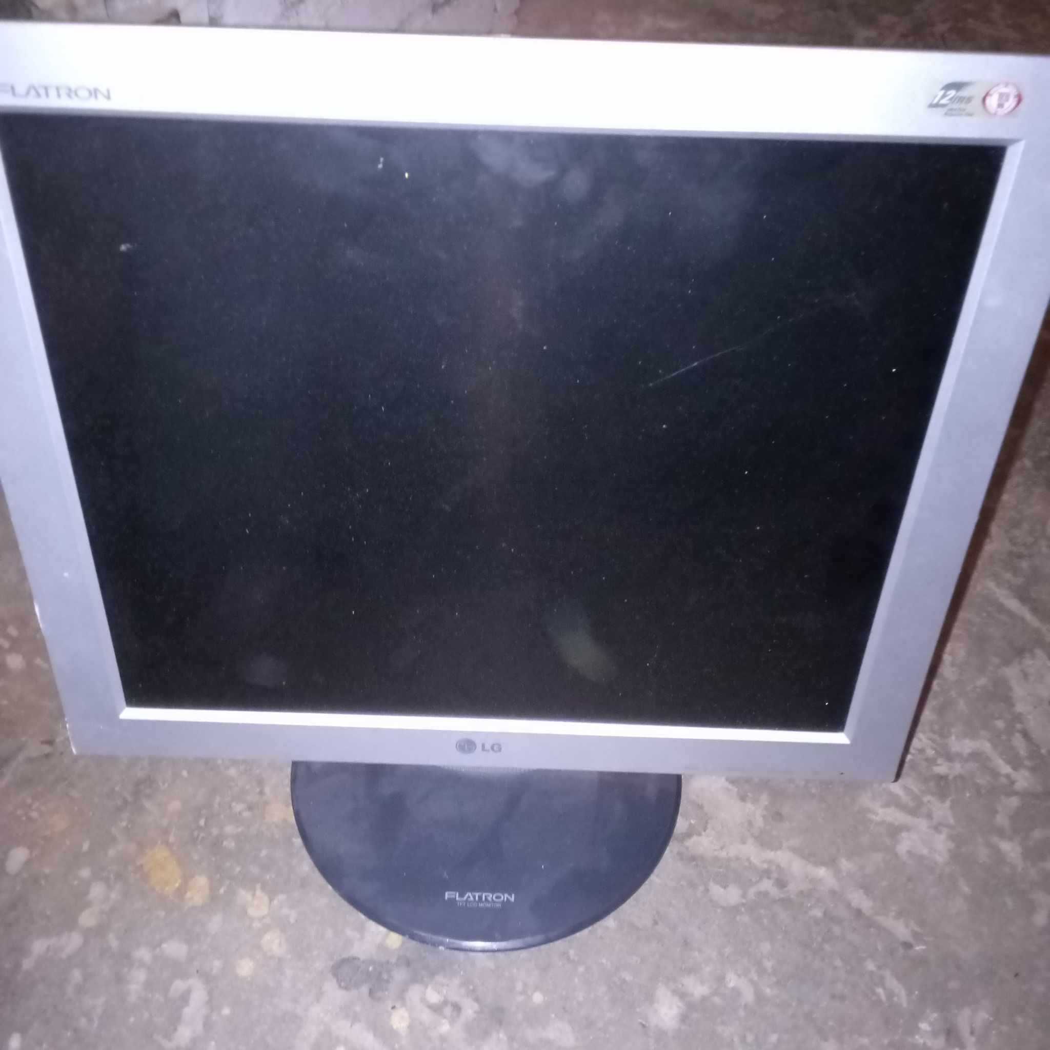 TV LG model RZ-20LA70