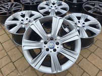 Alufelgi oryginal Mercedes S E CLS 8,5Jx19 i 9,5Jx19 grafitowe