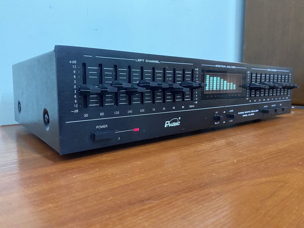 Еквалайзер Эквалайзер Phonic SA-3000
