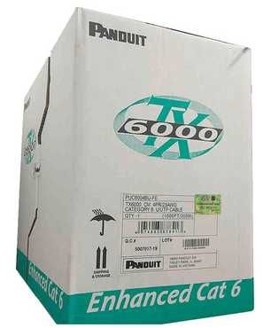 Skrętka Kabel Cat. 6 CU Panduit Premium / TX6000™ 23 AWG U/UTP