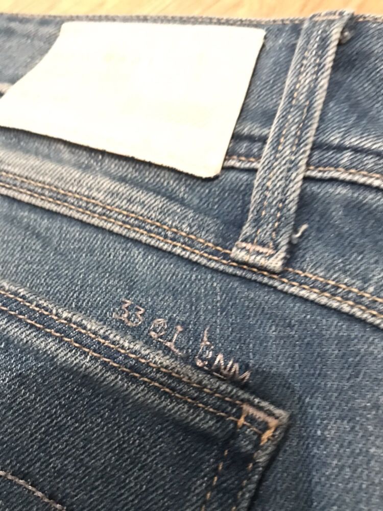 Gstar raw w28 L32 jeans dżins spodnie