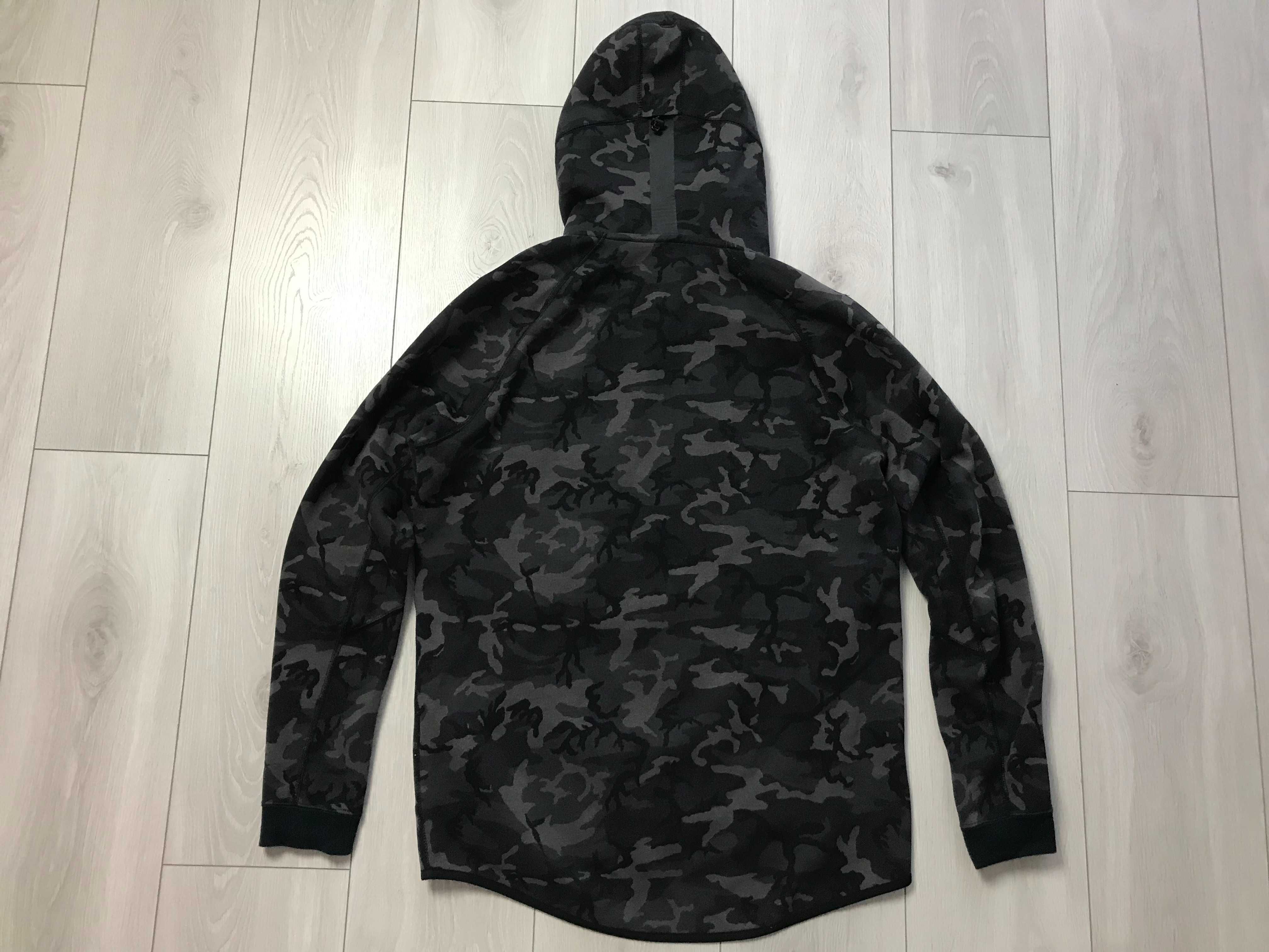 NIKE Tech Fleece r.M oryginalna bluza męska stan BDB