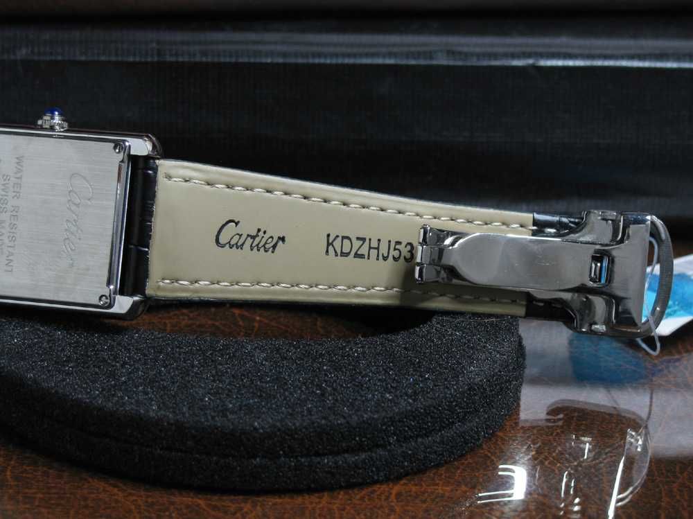 Zegarek Cartier kwarcowy