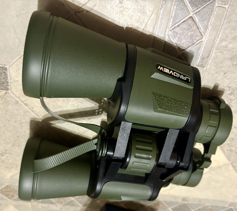 Бінокль 20 на 50 zoom