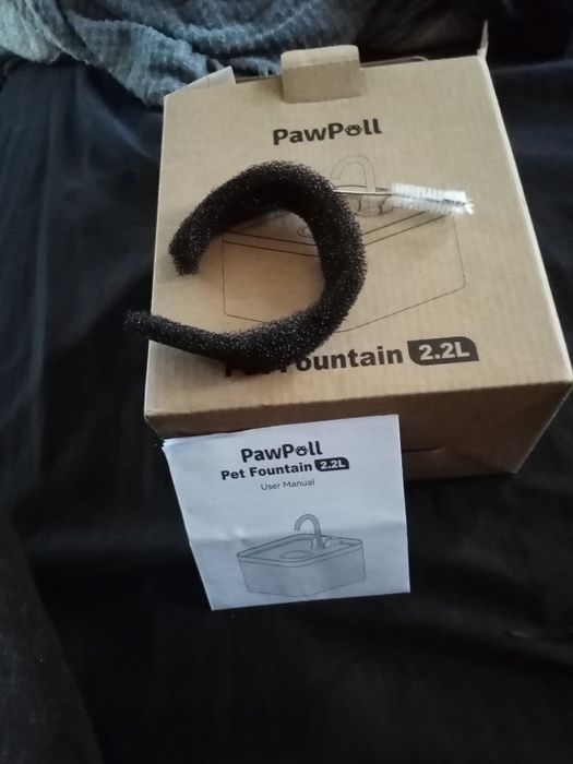 Sprzedam poidelko dla kota i psa