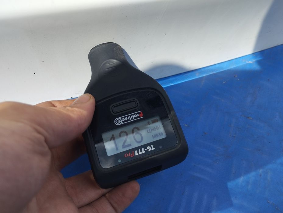 Кришка багажника Mercedes GLE ляда двері двери багажник ГЛЕ 149 Акрил