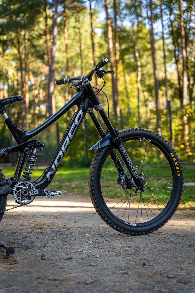 Norco Aurum Carbon 2017/2024 L 27,5 (dh, fr, mtb)