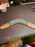 Boomerang em bom estado