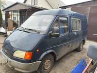 Ford transit 2.5