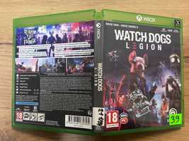 Watch Dogs Legion Xbox One / Series | Sprzedaż | Skup | Jasło