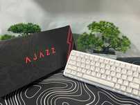 ‼️Новинка‼️ Клавіатура Ajazz AK680 MAX з магнітними перемикачами.