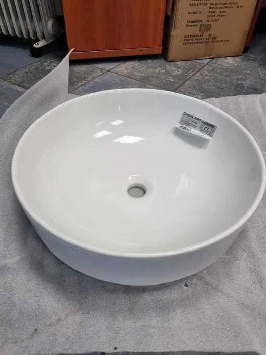 Umywalka nablatowa 48cm CATALANO - 2 sztuki NOWE!!