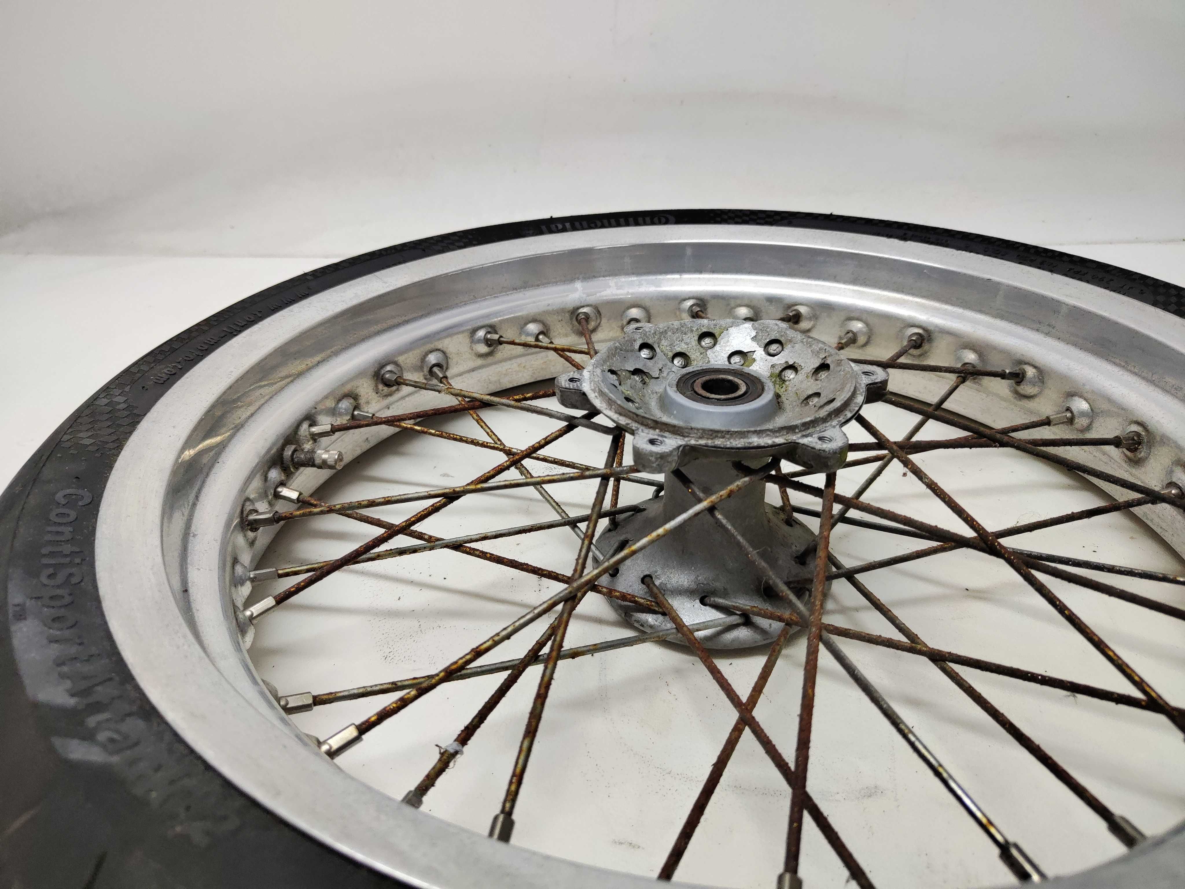 SACHS ROADSTER 125 Felga Koło Przednie Przód
