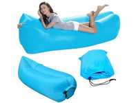 Lazy bag air sofa materac na powietrze łóżko leżak
