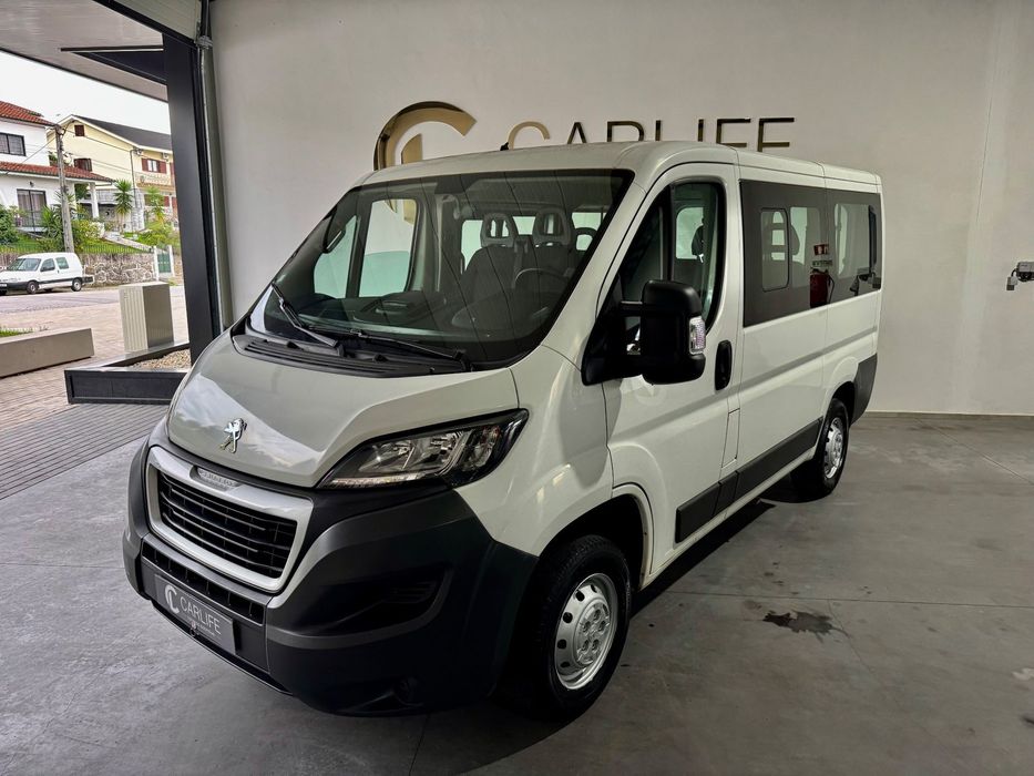 Peugeot Boxer 2.0 BlueHDi 333 L2 CD