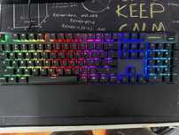steelseries apex 5 klawiatura mechaniczna