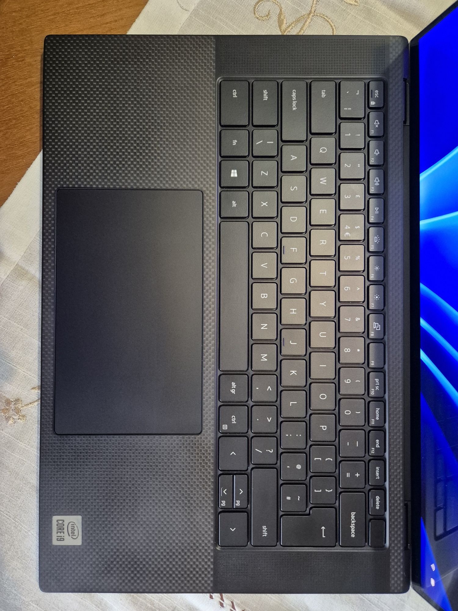 Dell XPS 15 9500