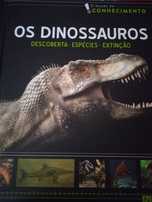 Livro Dinossauros