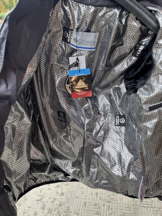 Чоловіча куртка  Columbia Titanium