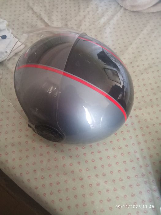 Vendo 2 capacete em bom estado