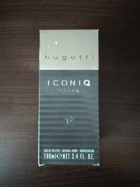 Bugatti ICONIQ Black 100ml woda toaletowa męska