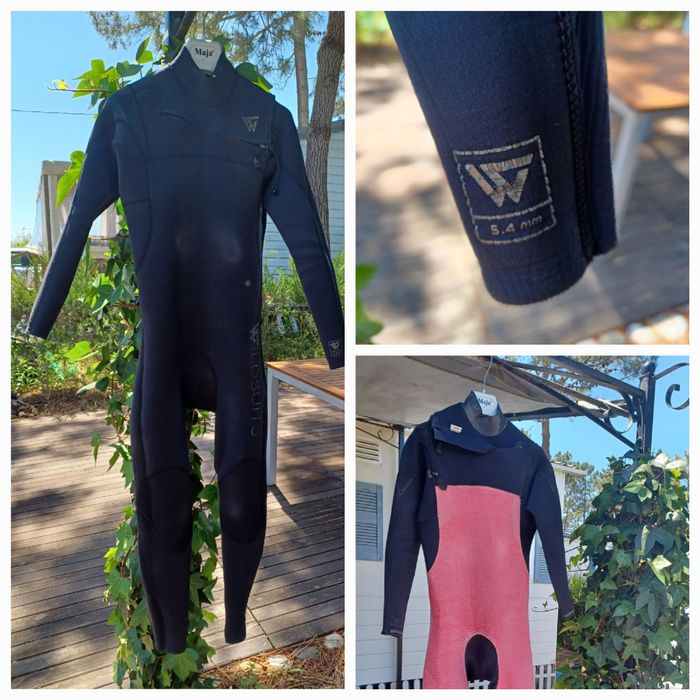 Fatos de Surf/Wetsuits (desde 25€)
