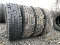235/75R17.5 Opony MICHELIN XDE2 Napędowe xde 2