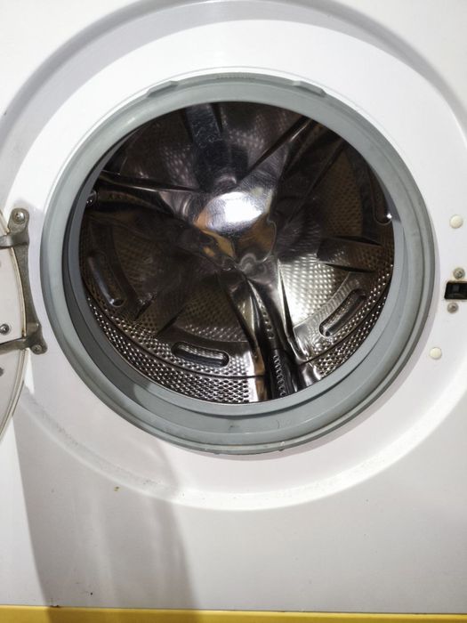 Стиральная машинка Rainford RWM 8004 SS