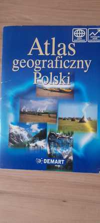 Atlas geograficzny Polski