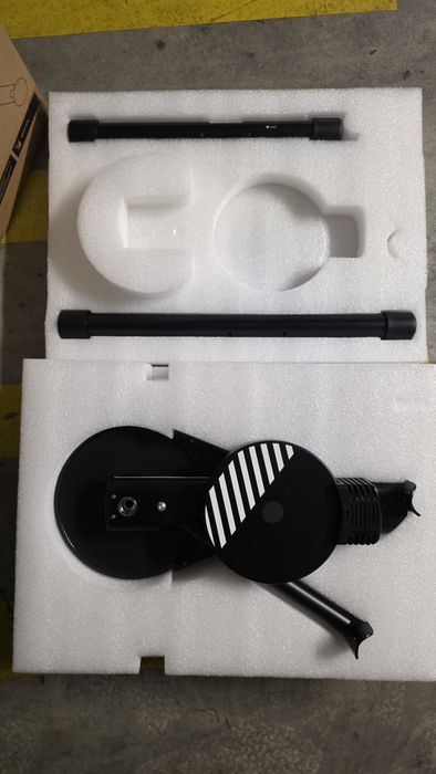 Rolo zwift x Van ryser D100 Novo